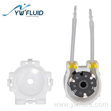 Micro liquid peristaltic dosing pump